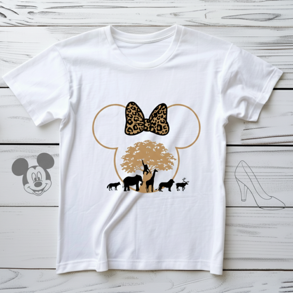 Animal kingdom Family Disney Shirt