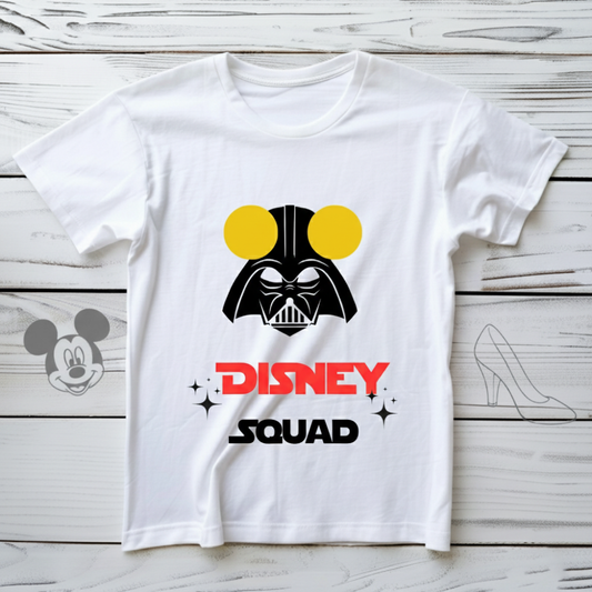 Star wars Family Disney Shirt