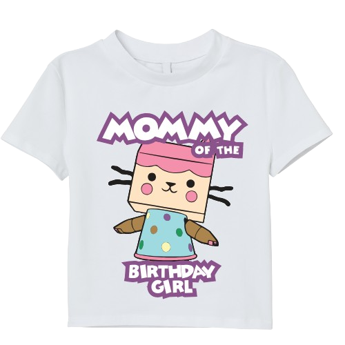 Gabby's Dollhouse Overalls and Shirt
