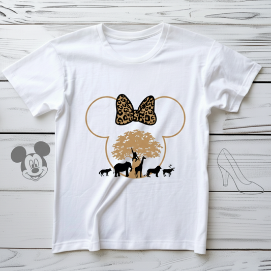 Animal kingdom Family Disney Shirt