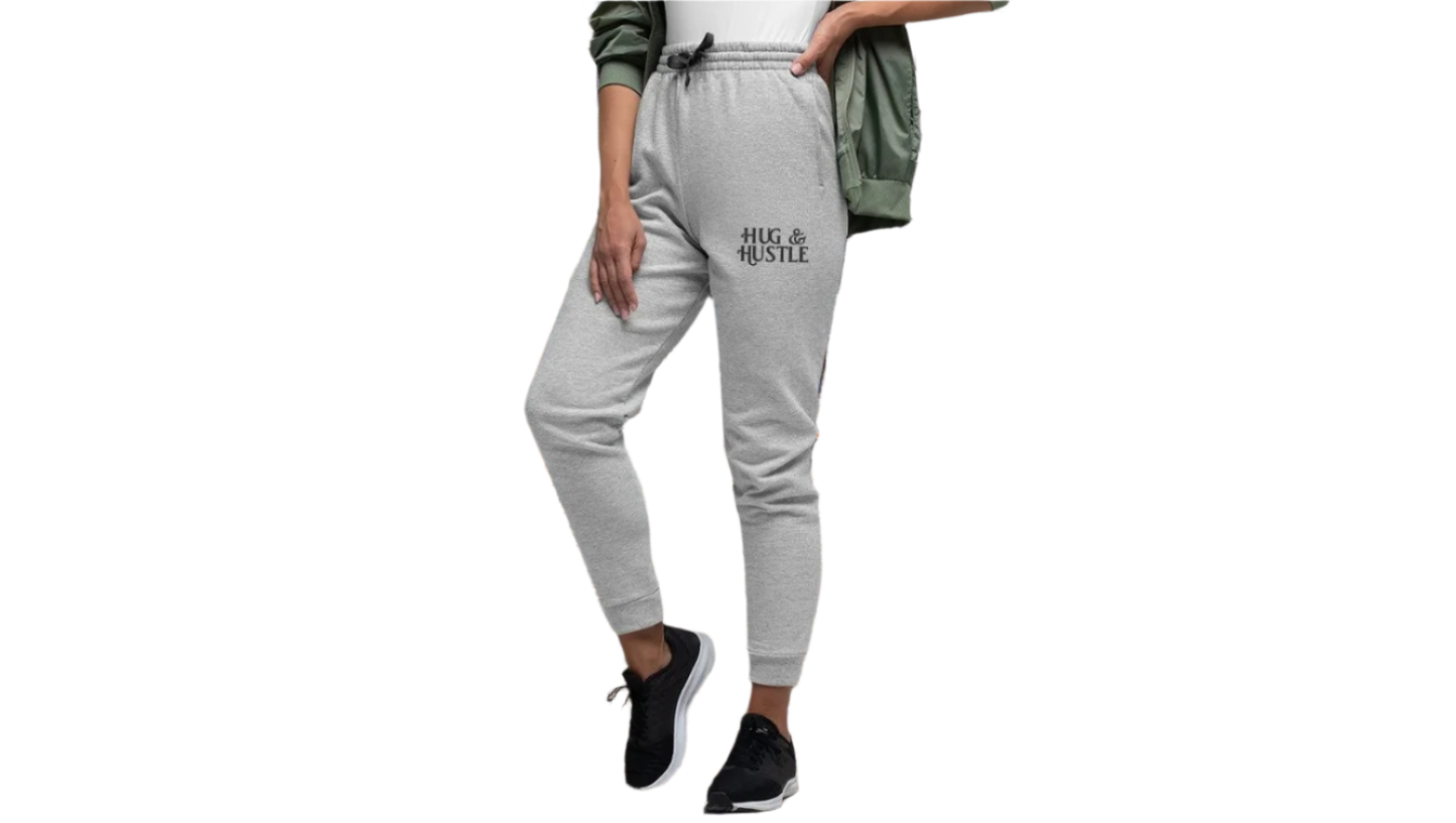 A Mom Jogging Set