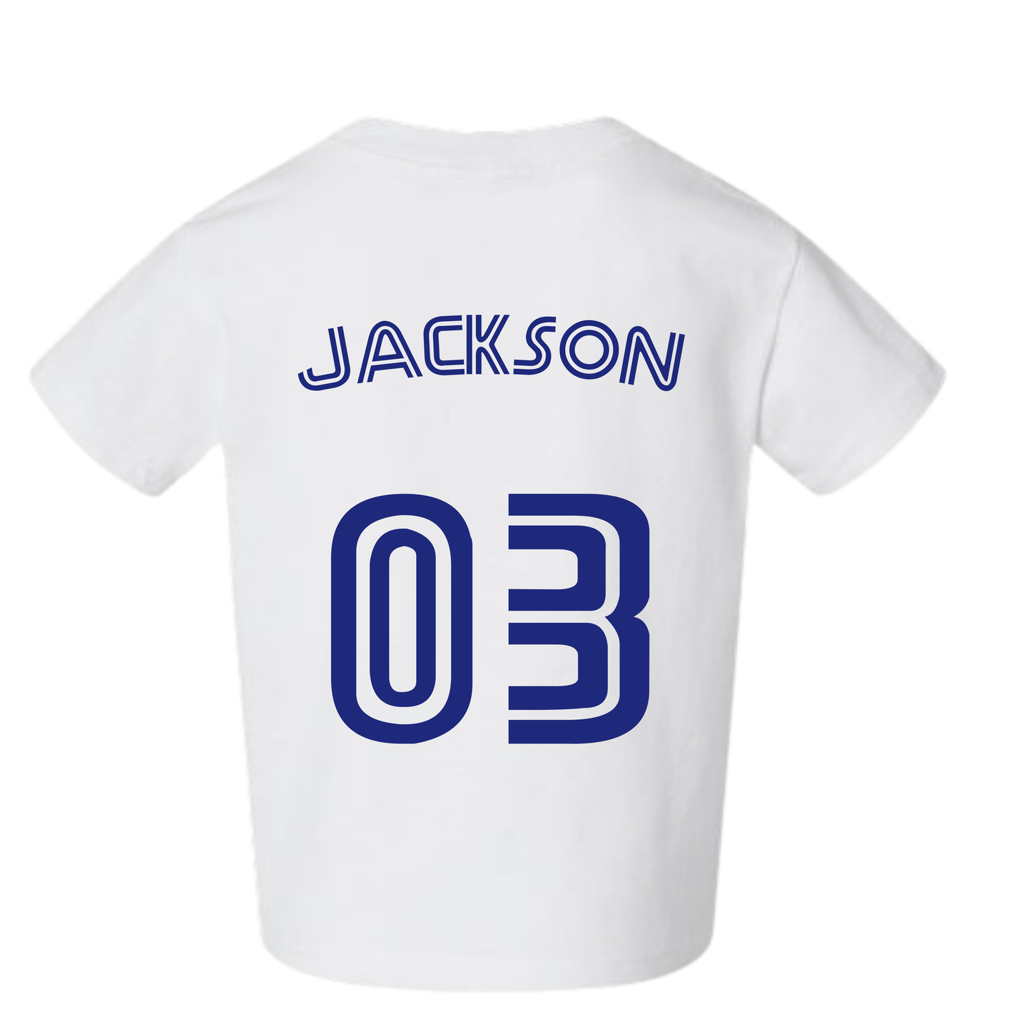 Elmo Inspired Blue Jays Shirt